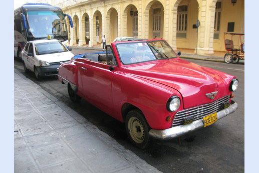 Cuba 2011