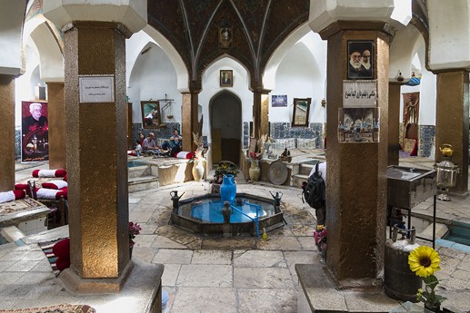 Iran 2015 - Kashan 