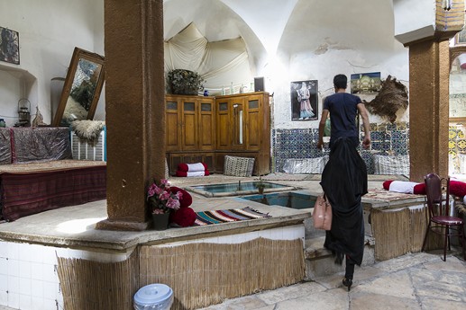 Iran 2015 - Kashan 