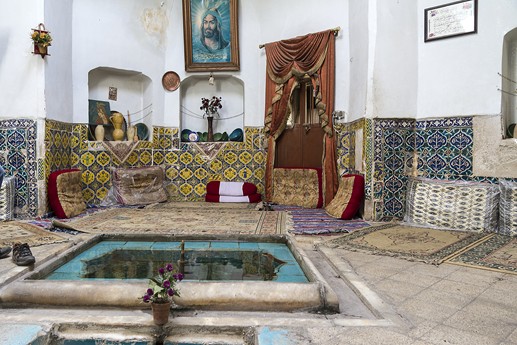 Iran 2015 - Kashan 
