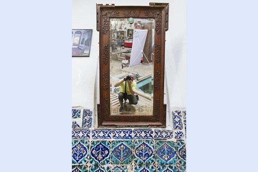 Iran 2015 - Kashan 