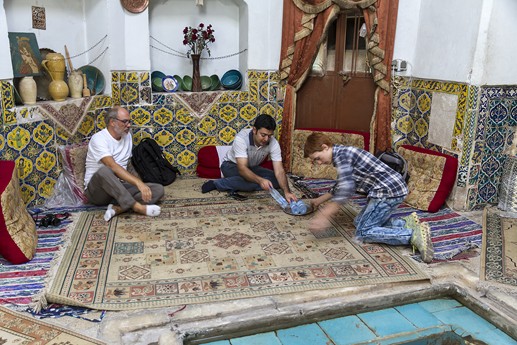 Iran 2015 - Kashan 
