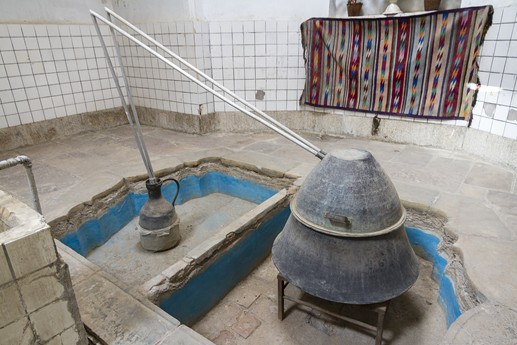 Iran 2015 - Kashan 