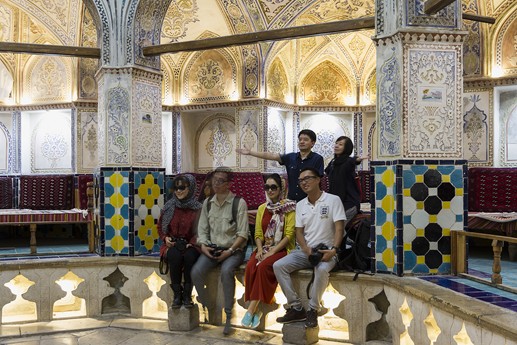 Iran 2015 - Kashan 