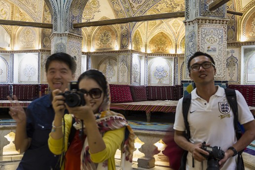 Iran 2015 - Kashan 