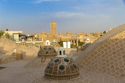 Iran 2015 - Kashan 