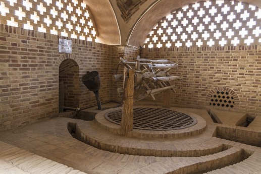 Iran 2015 - Kashan 