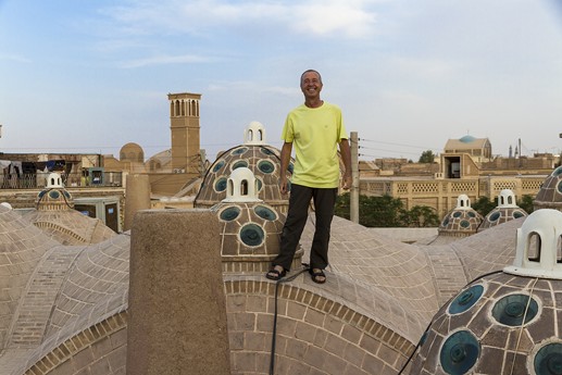 Iran 2015 - Kashan 
