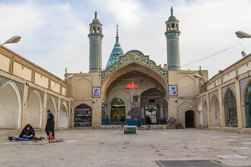 Iran 2015 - Kashan 