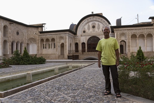 Iran 2015 - Kashan 