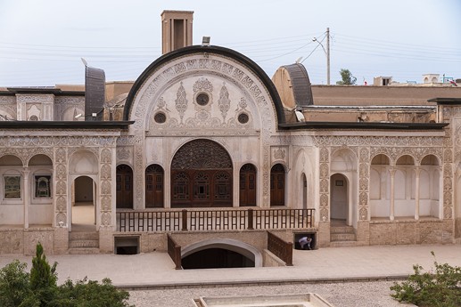 Iran 2015 - Kashan 