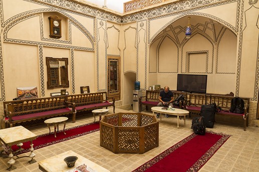 Iran 2015 - Kashan 