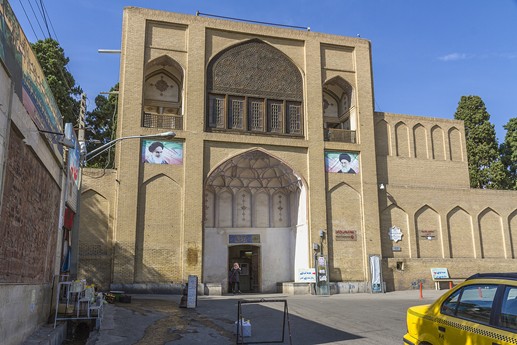 Iran 2015 - Kashan 
