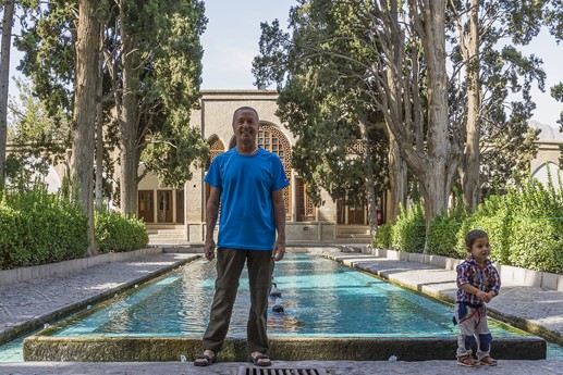 Iran 2015 - Kashan 