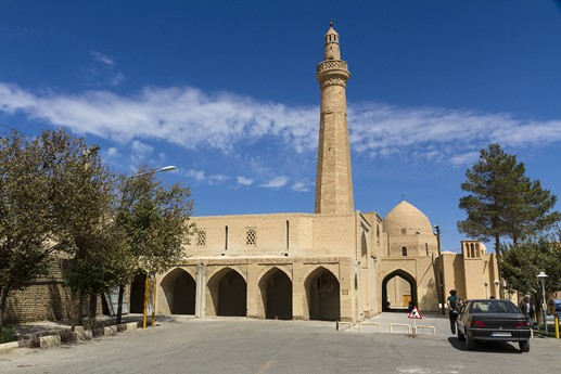 Iran 2015 - Yazd