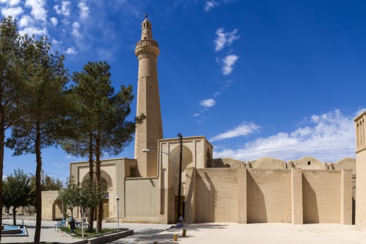Iran 2015 - Yazd