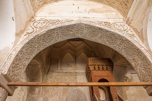 Iran 2015 - Yazd