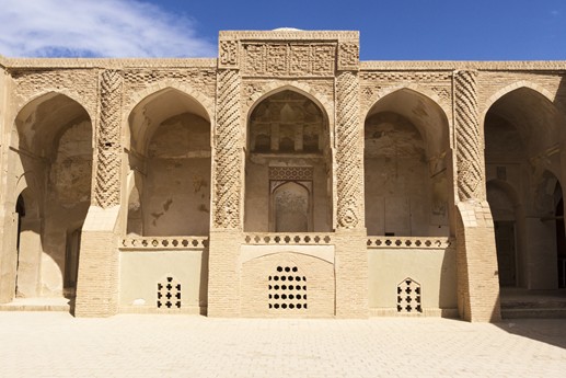 Iran 2015 - Yazd