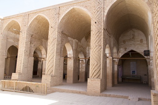 Iran 2015 - Yazd