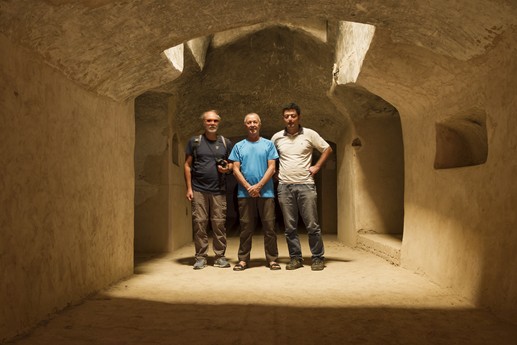 Iran 2015 - Yazd