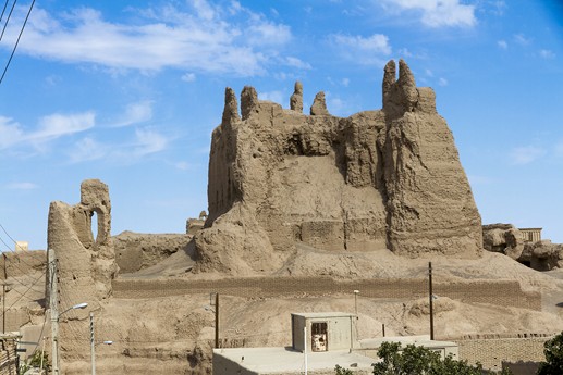 Iran 2015 - Yazd