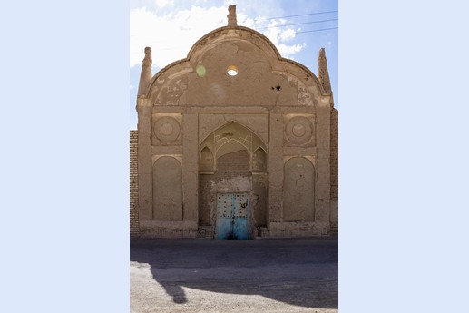 Iran 2015 - Yazd