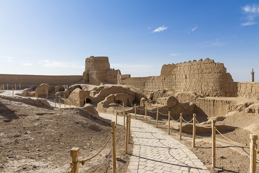 Iran 2015 - Yazd