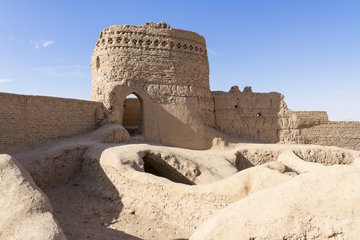 Iran 2015 - Yazd