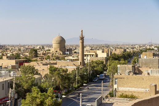 Iran 2015 - Yazd