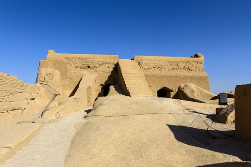 Iran 2015 - Yazd