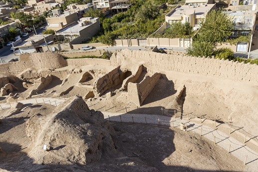 Iran 2015 - Yazd