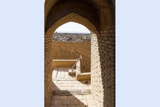 Iran 2015 - Yazd