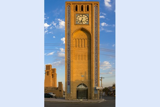 Iran 2015 - Yazd