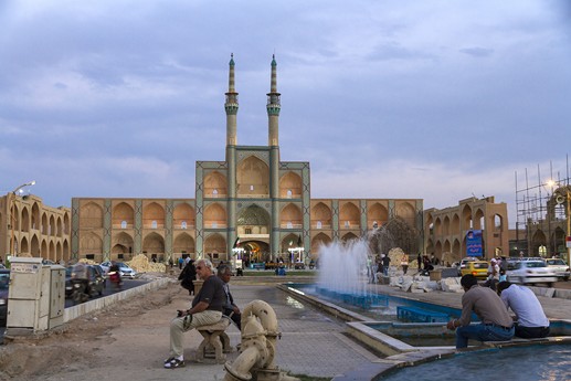 Iran 2015 - Yazd