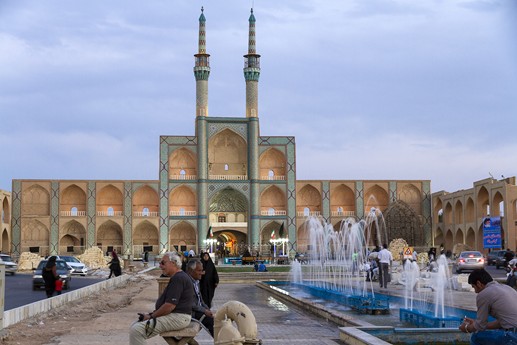 Iran 2015 - Yazd