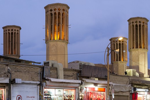 Iran 2015 - Yazd