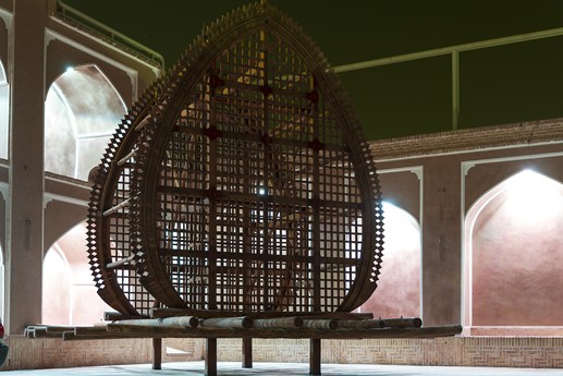 Iran 2015 - Yazd