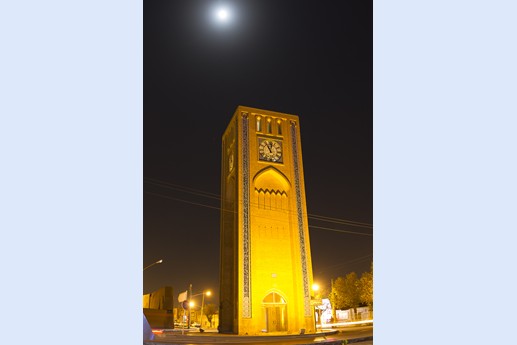 Iran 2015 - Yazd