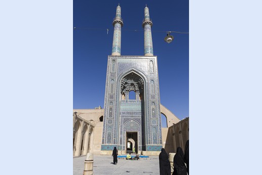 Iran 2015 - Yazd