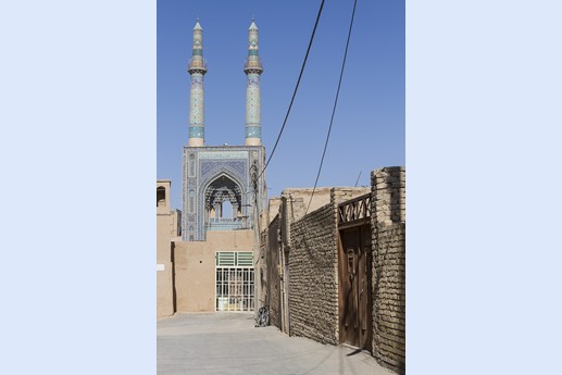 Iran 2015 - Yazd