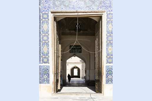 Iran 2015 - Yazd