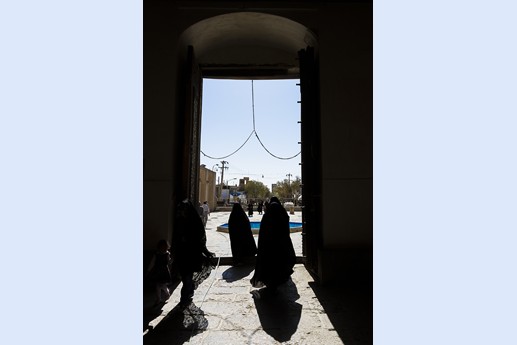 Iran 2015 - Yazd