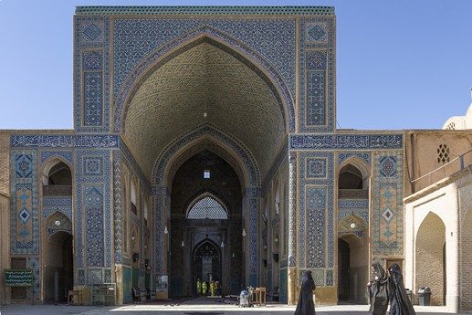Iran 2015 - Yazd