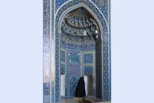 Iran 2015 - Yazd