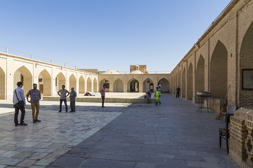 Iran 2015 - Yazd