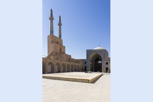 Iran 2015 - Yazd
