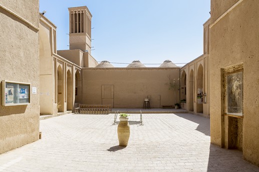 Iran 2015 - Yazd