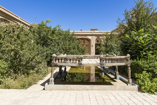 Iran 2015 - Yazd