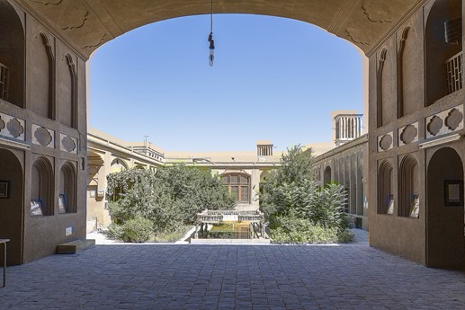 Iran 2015 - Yazd