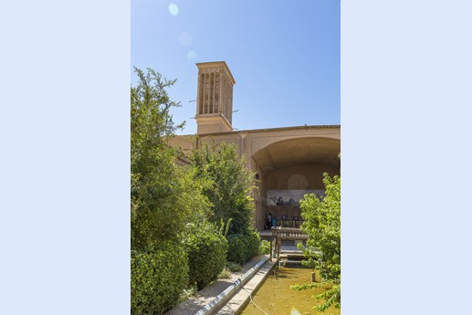 Iran 2015 - Yazd